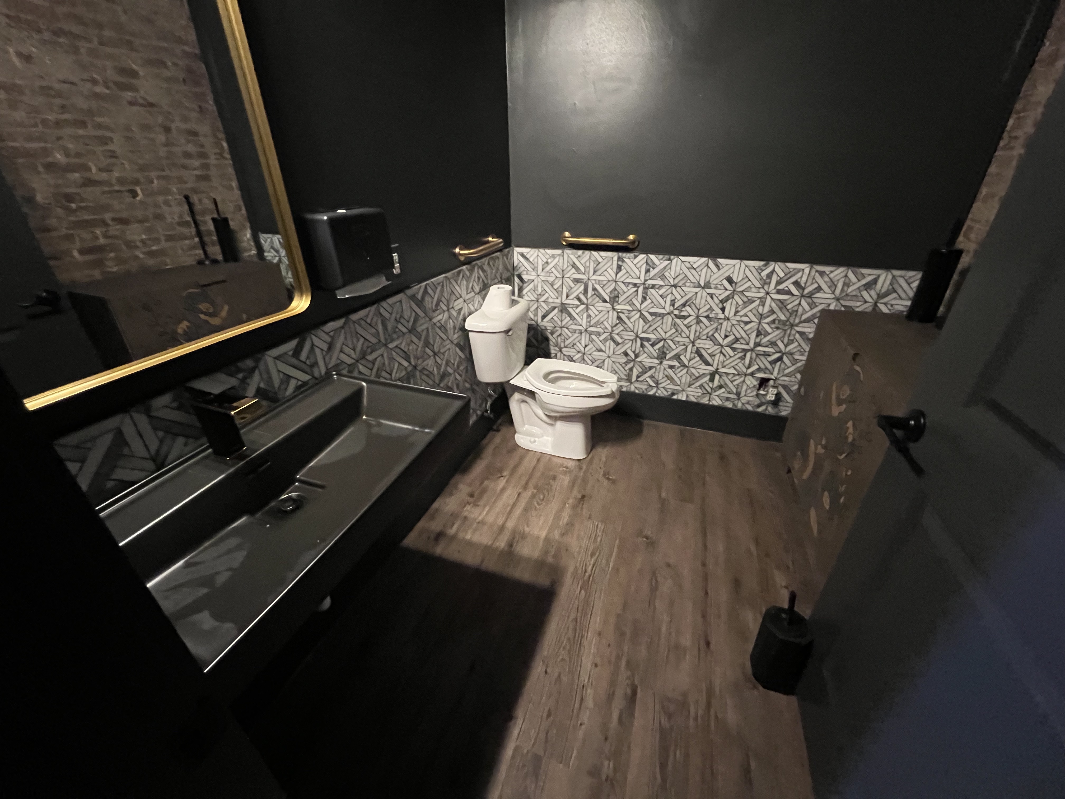 Commercial Cleaning Example