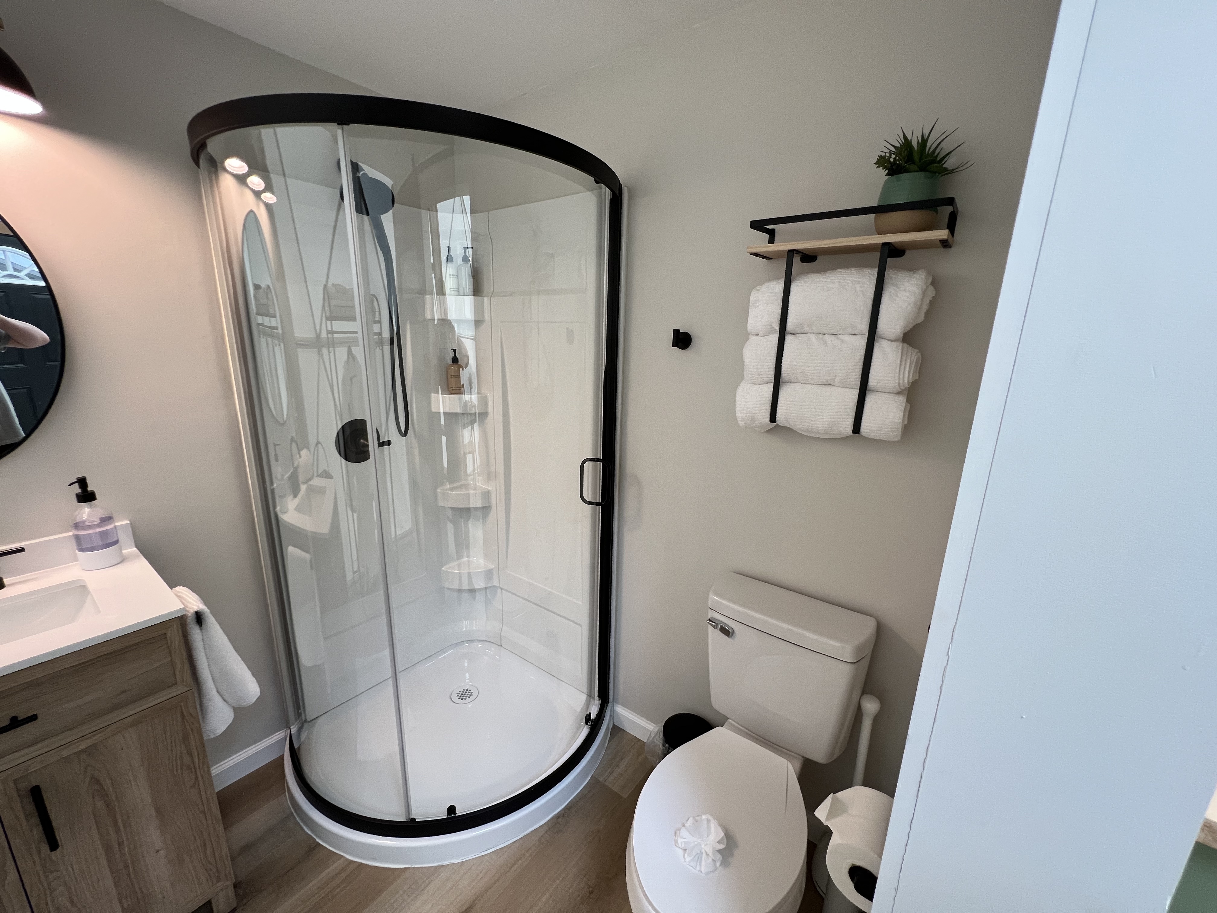 STR Cleaning Example